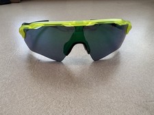 Authentic Oakley Radar EV XS Path Sunglasses Youth Fit Neon Green Read