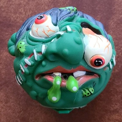 Madballs Slobulus Water Squirter 1986 VG+ Monster Toy