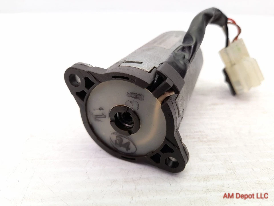 BMW 330xi 330i 325i 325xi E46 2002 asiento izquierdo respaldo ajuste motor 8251616 Foto 3 de 3