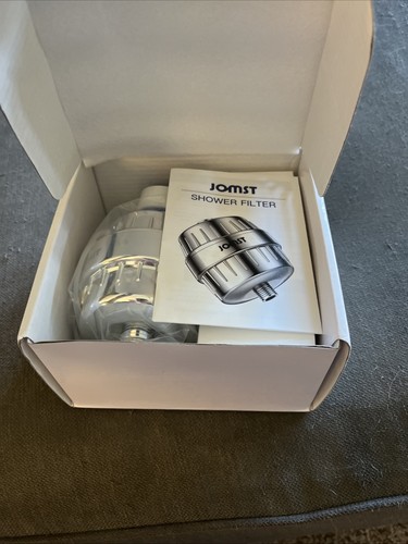25 STAGE Shower Filter with Two Replacement - High Output - Shower Water Filter - Picture 2 of 3