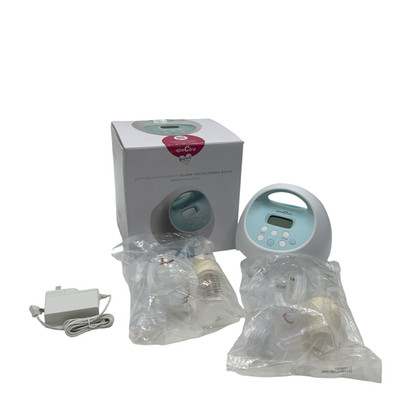 Spectra S1+ Double Electric Breast Pump W/ Inbuilt Rechargeable Battery #OB1091