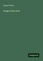 Samuel Prime | Songs Of The Soul | Taschenbuch | Englisch (2025)
