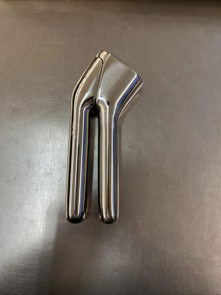 Juego de aparatos de cocina organizador de madera de abedul de acero inoxidable CARAWAY HOME 6 piezas Foto 2 de 4