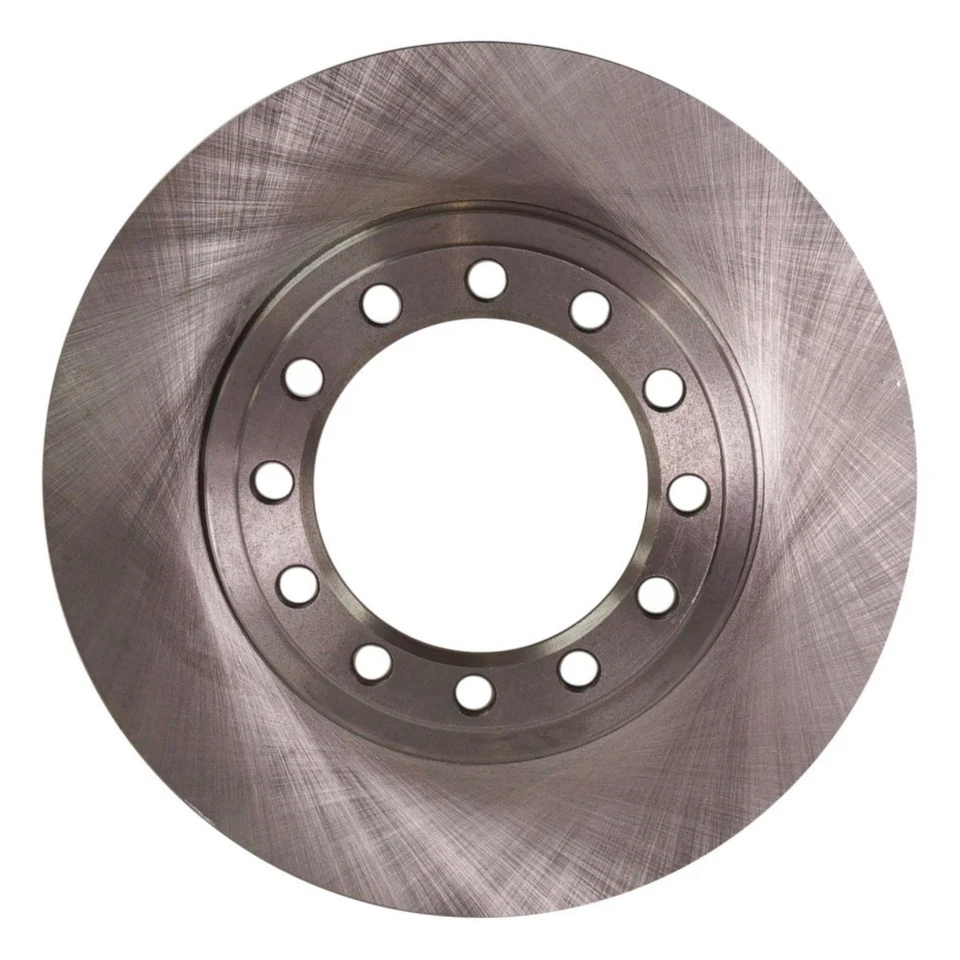 For 1997-2008 GMC W3500 Forward Brake Disc Driver And Passenger Side Pair Front Foto 3 de 4