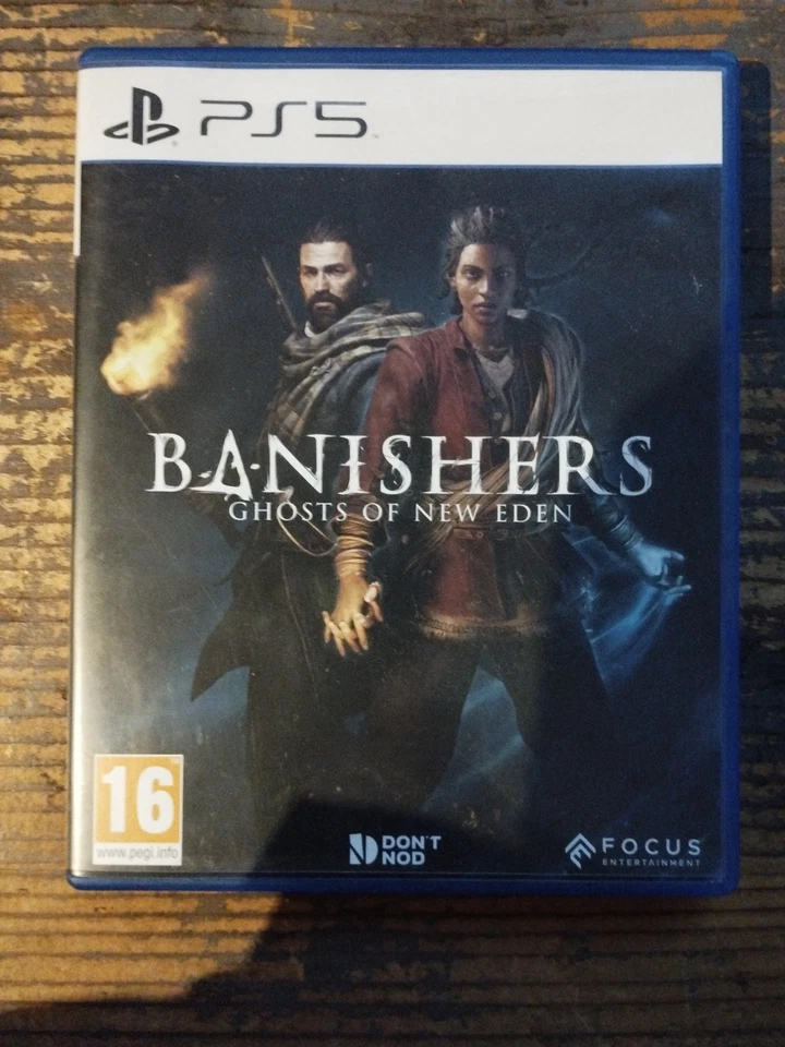 Banishers - Ghosts of New Eden - PS5, photo 1 sur 3