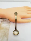 Vintage Wallace Sterling Silver Salt Spoon  (39)