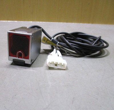 KEYENCE LR-TB5000 All Purpose Laser Sensor tested