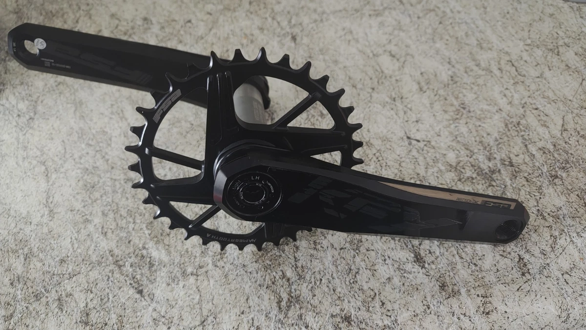FSA 165mm Bicycle Cranksets for sale | eBay
