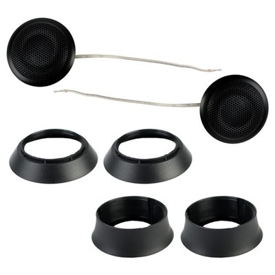 Image Dynamics XS28 1.1'' (28mm) 100W RMS Car Audio Component Tweeters XS-28 NEW