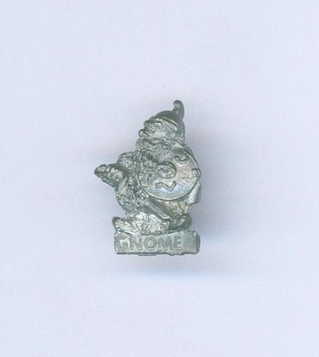 CITADEL WARHAMMER OOP 1980s BC1 ADVENTURERS STARTER SET GNOME FIGHTER