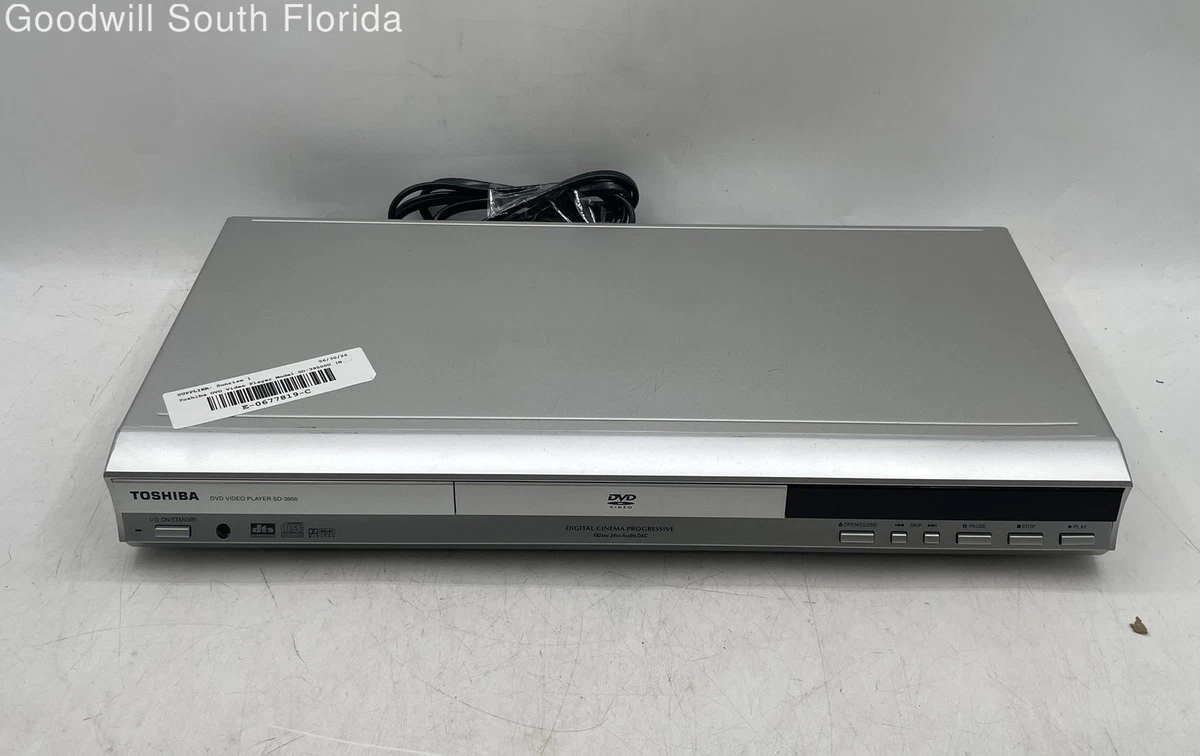Toshiba DVR/Hard Drive Recorder DVD & Blu-ray Players for sale | eBay
