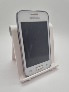 Samsung Galaxy Young 2 weiß 4GB 3,5" Android Smartphone defekt #B