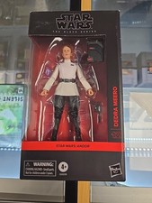 Star Wars Black Series Andor  12 Dedra Meero Imperial Officer Hasbro 1 12 New