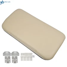Golf Cart Tan Front Seat Bottom with Hardware Fit for E-Z-GO TXT 1994-2013