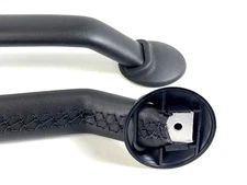 Brown Interior Door Pull Handle Kit For Porsche 911 930 964RS 1974–1994