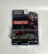 Greenlight Hollywood Terminator 2  1979 Ford LTD Country Squire NEW