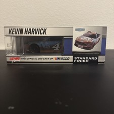 Kevin Harvick 4 Busch Light Busch Dirt Car 1:24 Diecast