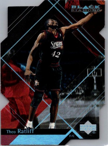 1999 Theo Ratliff #61