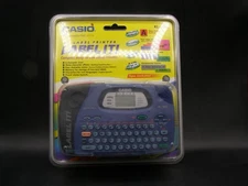 Vintage Casio KL-100-L EZ-Label Printer New in sealed package