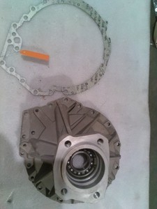 Allison 1000 tail housing extension part number 29542830 with gasket