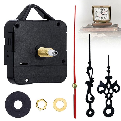 Silent DIY Tool Kit Quartz Movement Wall Clock Mechanism Repair ...