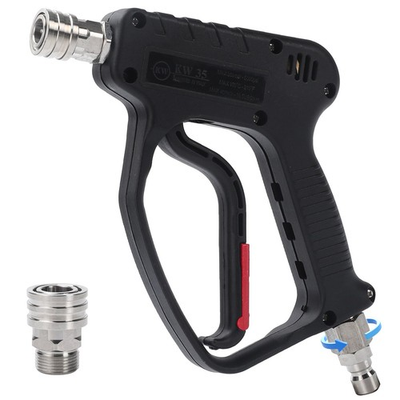 #ad Pressure Washer Short Gun 5000 PSI 10.5 GPM High Power Swivel Black $38.10