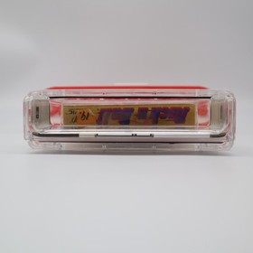 NES Nintendo ROCK 'N' BALL PINBALL - WATA GRADED 7.5 B! NEW & Factory Sealed!