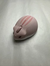 Wireless Computer Mouse Hamster Cute USB Optical Mini 1200DPI Laptop Small Mice