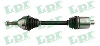 LPR Antriebswelle Gelenkwelle FüR Opel Zafira B A05 Astra H Caravan L35 L48