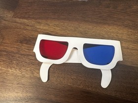 3-D Worldrunner NES Nintendo Complete CIB  W/ Glasses & Ins 5 Screw NM+ box