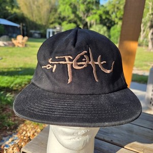 w*u様 Travis Scott cactus jack utopia cap Travis Scott Utopia A4 Hat Black - FW23 - US