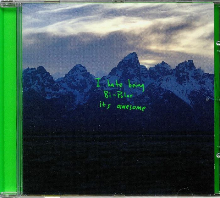 WEST, Kanye - Ye - CD