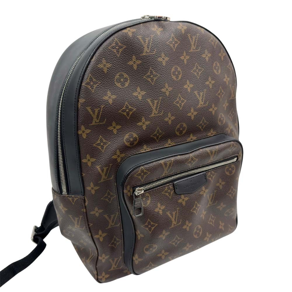 Louis Vuitton Josh Backpack M41530 Monogram Backpack M41530 Louis Vuitton Louis Vuitton Pre  main image 4