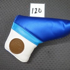 Mizuno golf Mcraft blade putter head cover men golf club cover fast ship 260207
