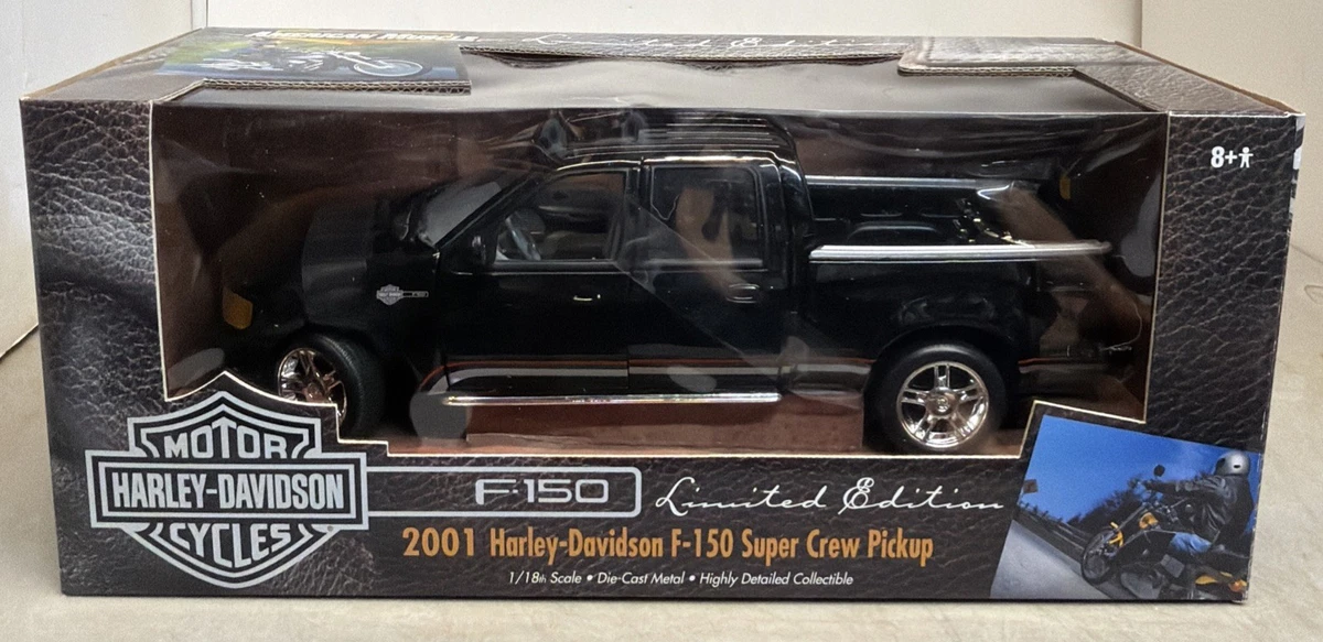25+ Ford 1:18 Scale Diecast Pickup Trucks for sale | Updated Oct 2026