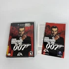 James Bond 007: From Russia With Love (Nintendo GameCube) Case and Manual Only