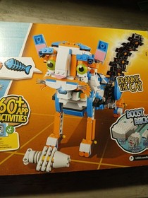 LEGO Boost: Creative Toolbox 17101 Brand New Factory Sealed