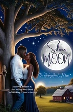 Silver Moon by Dr Audreyann Moses Paperback Book