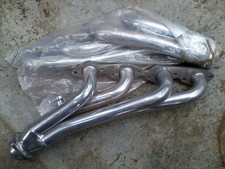 Replacement Stainless Big Block Gm Exhaust Tube Header Manifold Set 1860s Truck Replacement Stainless Big Block Gm Exhaust Tube Header Manifold Set 1860s Truck