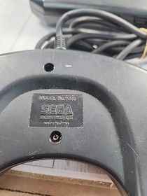 Sega Genesis Model 2 Console W Controller & Cables, Tested & Working