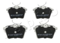Japko Bremsbelagsatz Scheibenbremse 510606 FüR Peugeot 407 SW 607 9D 9U Hdi 110