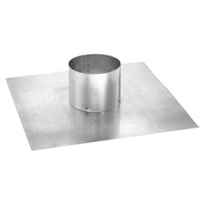 M&G Duravent 6DFA-TP Top Plate 6" AL Ducting Venting UL Listed Cover Plate