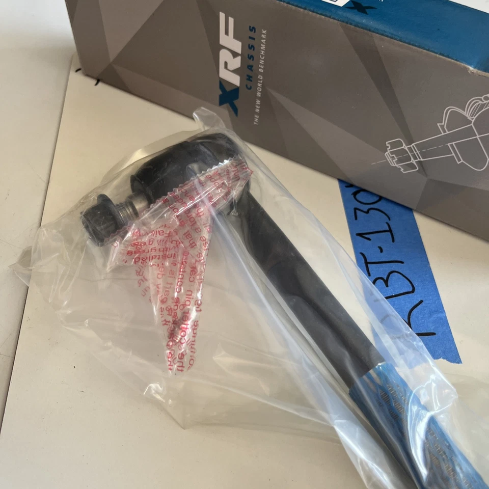 Конец анкерного стержня XRF STR-4052 внешнее рулевое звено для Chevy GMC 4WD грузовика сверхпрочный - Изображение 4 из 4