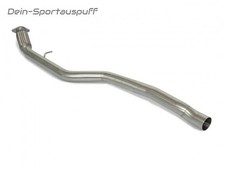 Ragazzon Vorschalldämpfer-Soundrohr Alfa Romeo Stelvio 2.0l Turbo