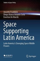 Annette Froehlich (U. A.) | Space Supporting Latin America | Taschenbuch (2021)