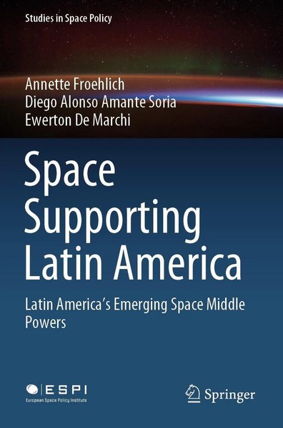 Annette Froehlich (U. A.) | Space Supporting Latin America | Taschenbuch (2021)-image