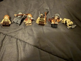 LEGO The Hobbit two sets