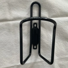 Vintage Minoura Black Aluminum Water Bottle Cage