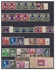 =Lot German Occupation Poland-Generalgouvernement ** MNH / used=