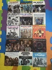 Lot 75 Picture Sleeve 60’s/70’s/80’s 45 Records & 6 Beatles Extra